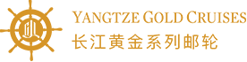 长江黄金游轮logo