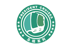 总统游轮-President-Cruises-Logo