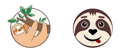 sloth-logos