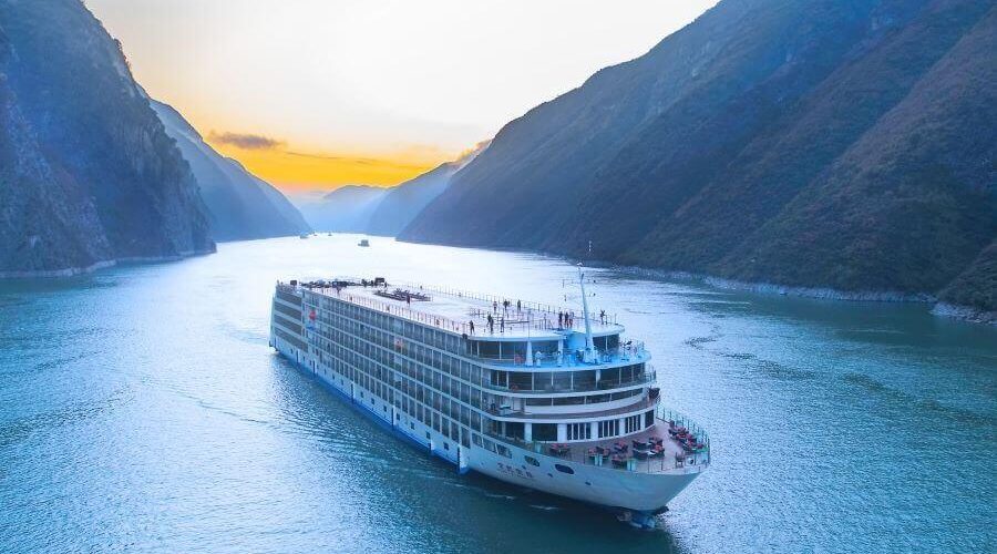Century Glory Cruise Ship
