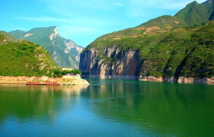 Qutang Gorge