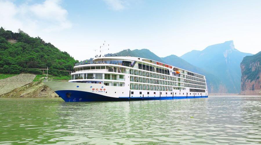 Century Legend Cruise Ship