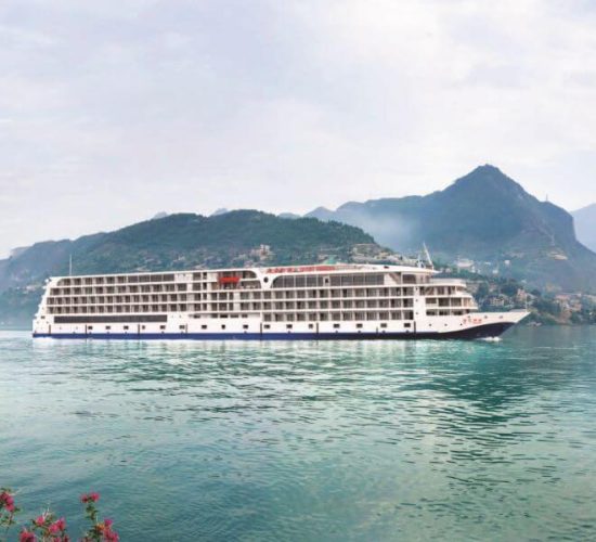 Century Legend Cruise Ship