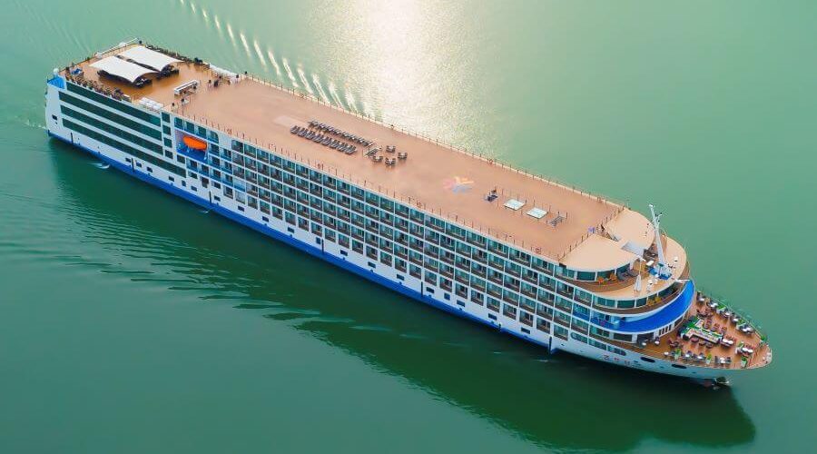 Century Oasis Cruise Ship