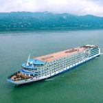 Century Oasis Cruise Ship, providing luxury Yangtze River cruises