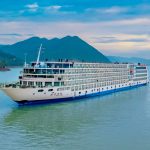 Century Oasis Cruise Ship, providing luxury Yangtze River cruises