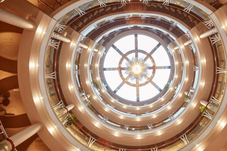 Century Paragon - Grand Lobby