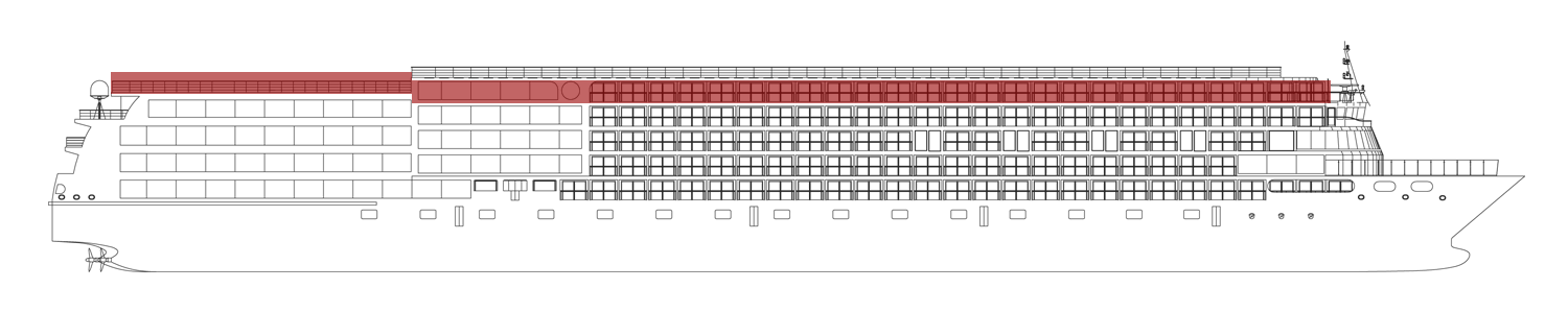 Century Voyage Deckplan Deck-6
