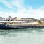 Victoria Sabrina Cruise Ship, providing luxury Yangtze River cruises