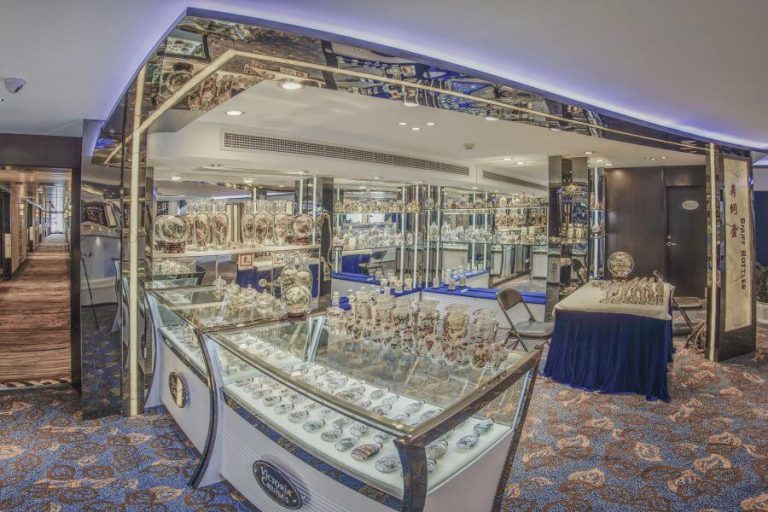 Boutique Shops