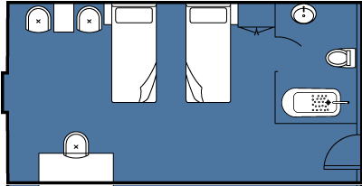 Executive Suite Layout