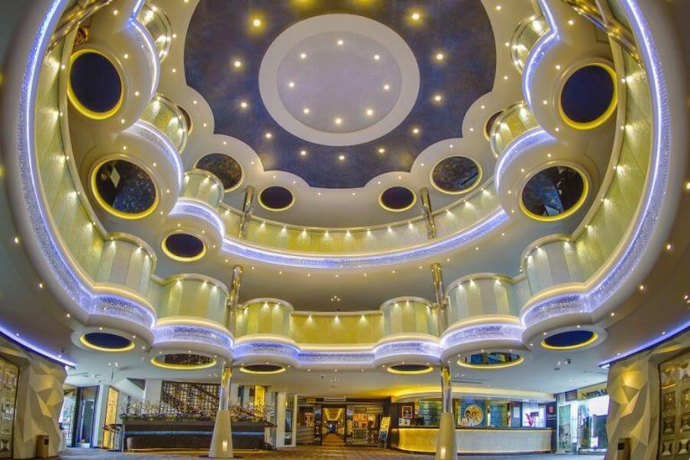 Ship Lobby