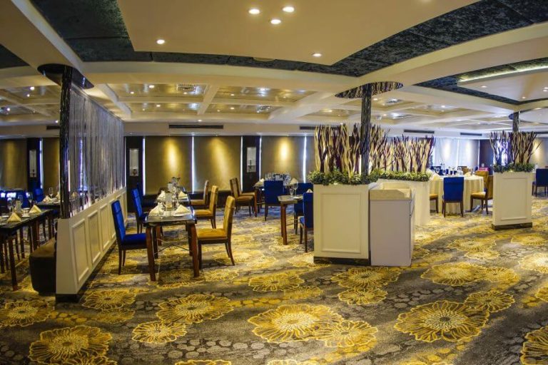 Top of the Yangtze VIP Restaurant