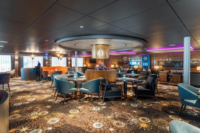 Century Voyage - Vista Bar