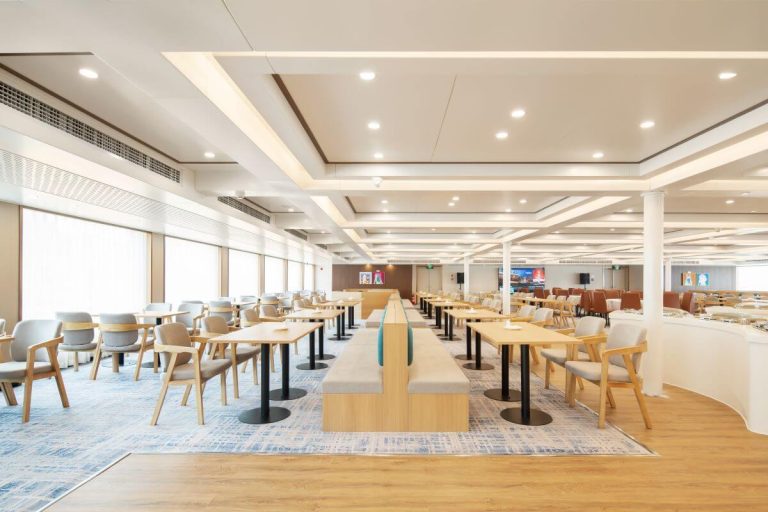 China Goddess No.3 - Main Dining Room 2F