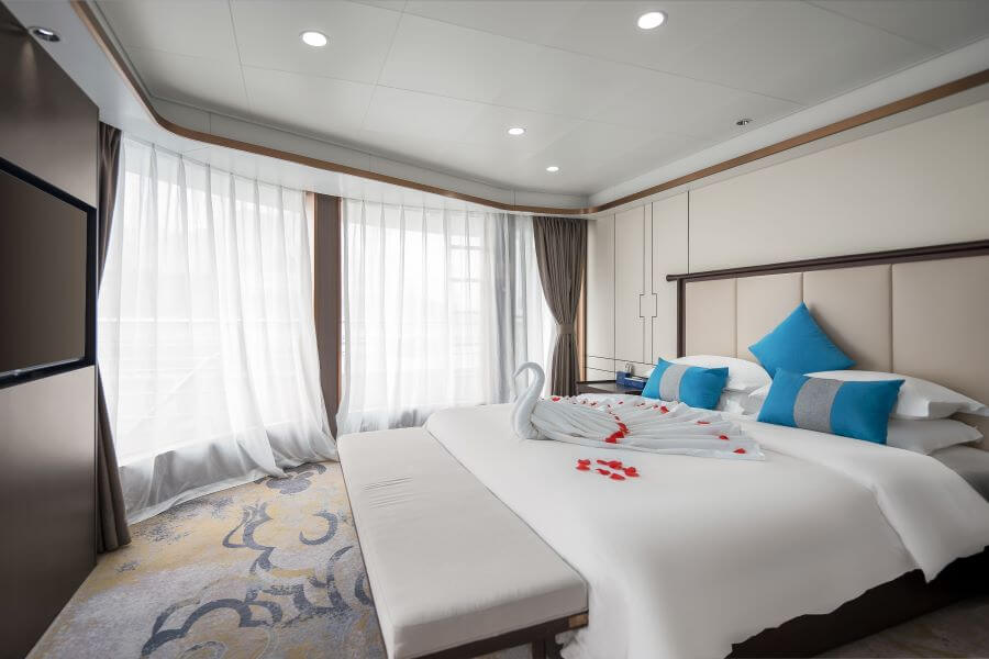 China Goddess No.3 - Presidential Suite