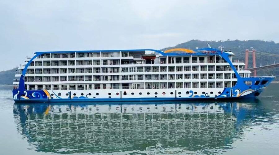 China Goddess No.5 Cruise Ship
