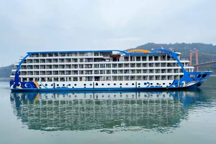 China Goddess No.5 Cruise Ship