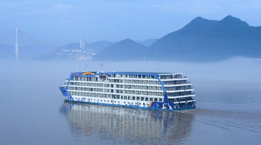 China Goddess No.5 Cruise Ship