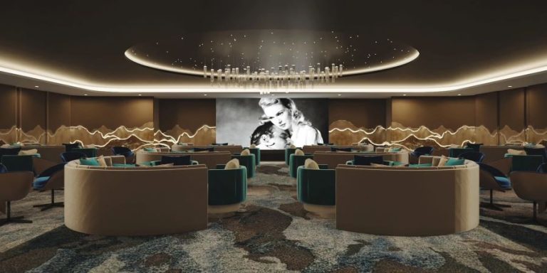 Tang Theater - Rendering