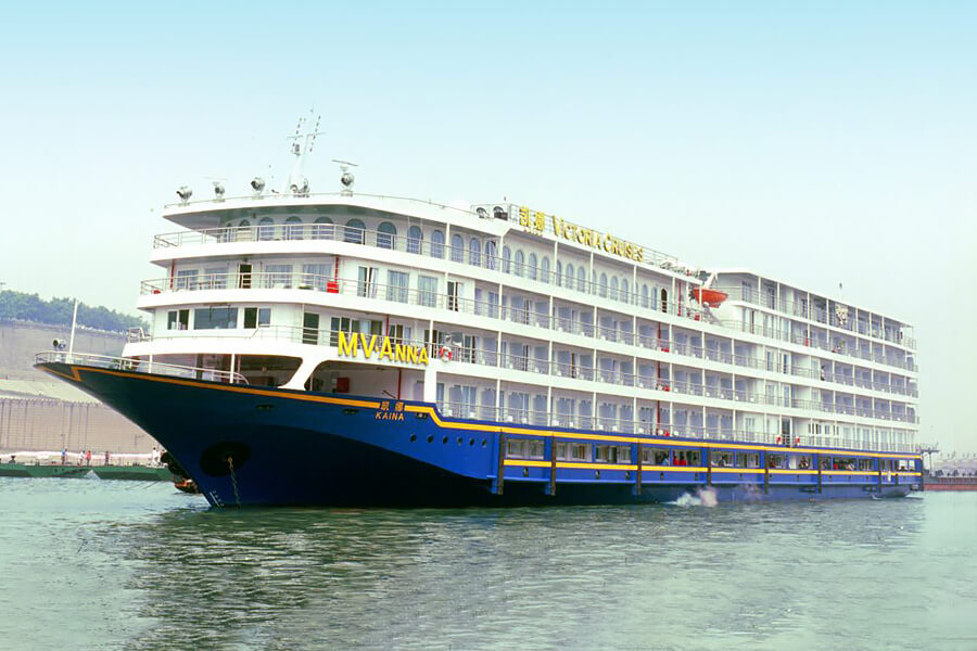Victoria Anna Cruise Ship