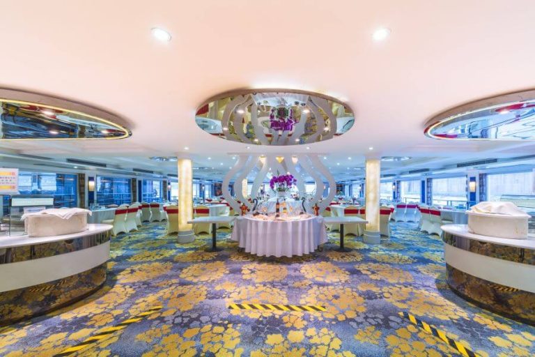 Victoria Anna - Dynasty Restaurant