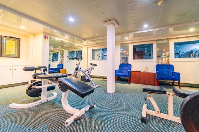 Victoria Anna - Gym